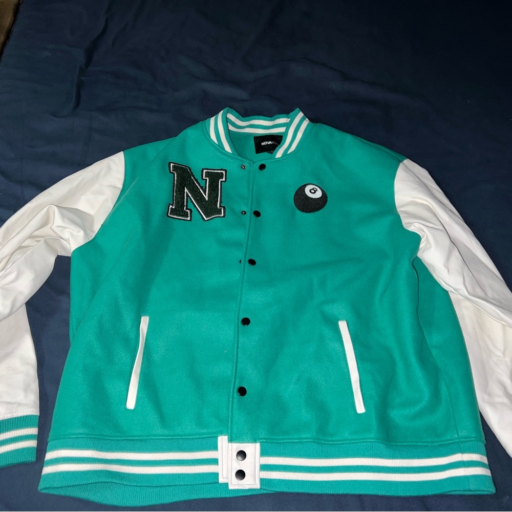 Varsity jacket